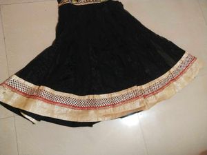 Ethnic Gown