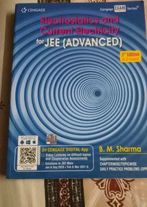Cengage Physics JEE Advanced Book