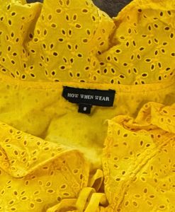 How When Wear Broderie Co Ord S New