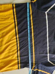 Striped Long Sleeve T-Shirt