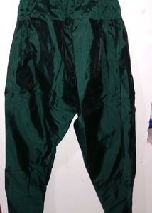 Stylish Green Kurti Set
