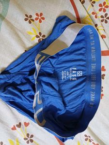 Faso Blue Briefs