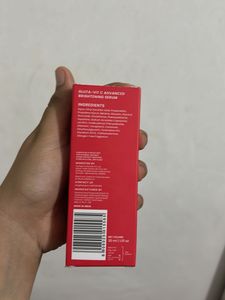 Foxtale Gluta-Vit C Serum