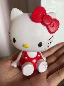 hello kitty figurine