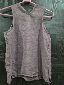 A Line Casual Top