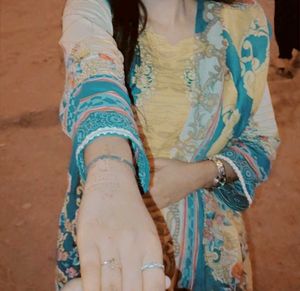 Pakastani Suit Set