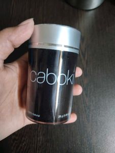 Caboki Hair Building Fibers
