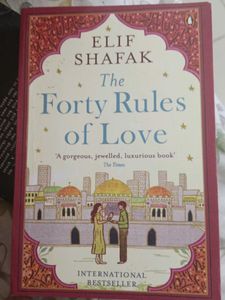 The Forty Rules of Love