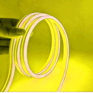 Neon Led Orange 5mtr + Yellow 5mt With 2adaptor