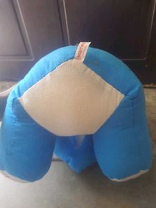 Blue Teddy Bear