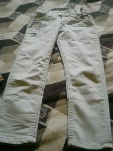 Khaki Jeans - Youth Size