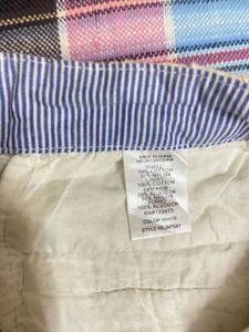 Kedx Crochet Scallop Shorts