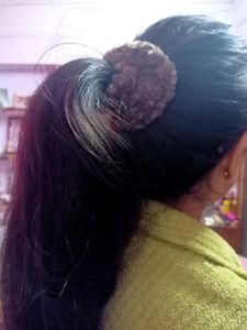 Crochet Scrunchies