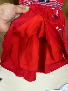 Good Condition Frock Very Preety
