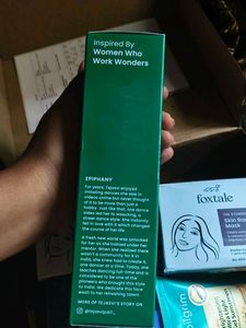 Foxtale Refreshing Face Wash