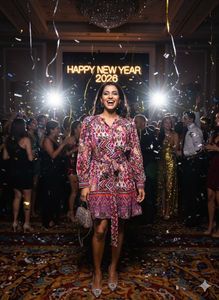 ⚡️Zara"Ikat-Fusion"Multi-Way Mini✨