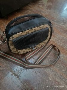 Stylish Crossbody Bag
