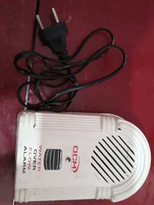 Water Over Flow Alarm