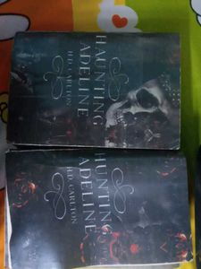 Haunting Adeline And Its Sequel By HD Carlton