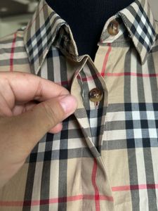Burberry Shirt For Women