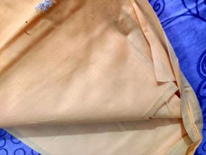 Yellow Suit Fabric
