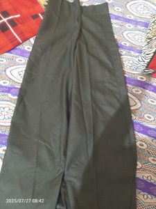Men&#39;s Black Pants