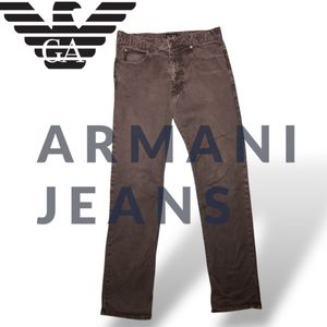 Armani Jeans - Classic Style