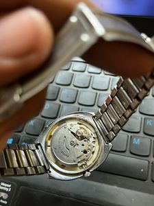 Hmt Kailash Rare Automatic Watch( Mach.Ref- 8200)