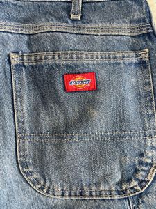 Dickies blue jeans