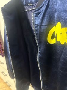 Vintage Japanese Bomber Jacket