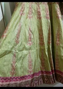 W Brand Anarkali Kurta