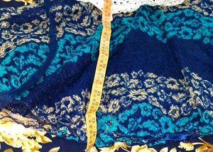 Frock Fancy Unique Double koti attached,