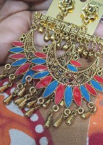 Combo Of 2 Pair Earrings 💟