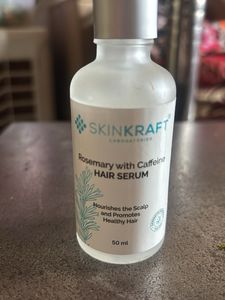 SkinKraft Rosemary Hair Serum