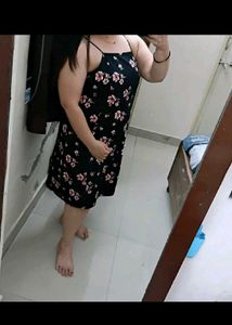 Nighty Cum Dress