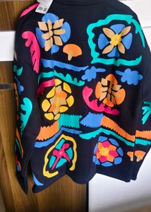 *Last Piece Left* Zara Imported Jacket