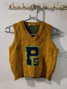 Knit Vest