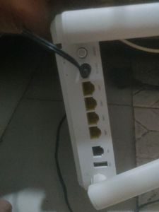 Airtel Xstream Fiber Router