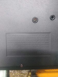 Horizon Keyboard &amp; Mouse