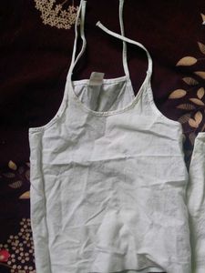White Tank Tops - Casual Basics