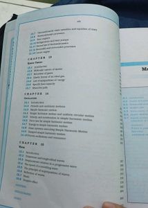 Physics Class 11th NCERT