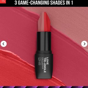 Staze 12 Hour Love Triangle Lipstick