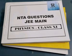 IIT JEE NTA Questions Class 11 Topics 📚