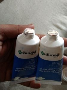 The Derma Co Salicylic Acid Gel Face Wash