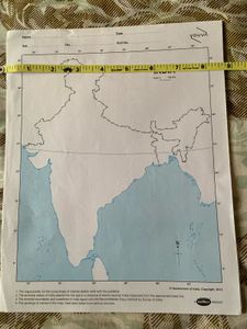 NAVNEET YOUVA INDIA Geographical Map