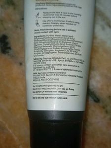 Deconstruct Gel Sunscreen