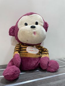 🐵🎁Adorable Plush Monkey