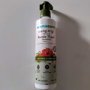Mamaearth Kerala Thaali Shampoo