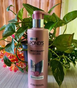 Pond's Bright Beauty Body Lotion