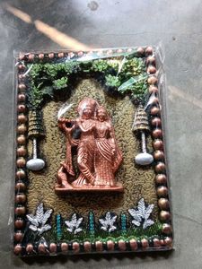 Krishna Radha Showpiece